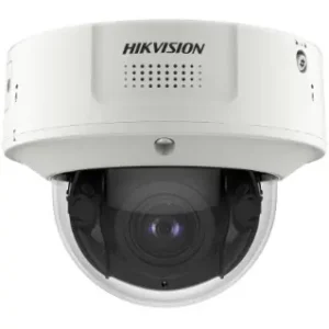 Cámara Domo Hikvision DeepinView Moto Varifocal, 4MP, CMOS, H.265+, IP67, IK10