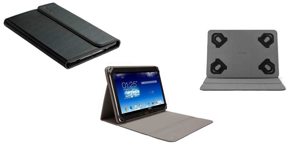 Funda Universal Kensington para tablet hasta 8“ Negro - Imagen 4