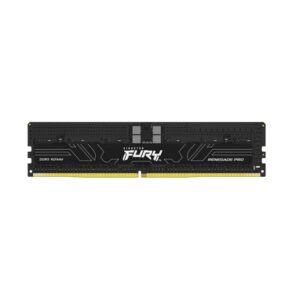 Memoria RAM Kingston Fury Renegade Pro Black 32GB, DDR5, 5600MHz, CL36, 1.25V