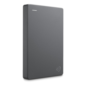 Disco Duro Externo Seagate 2TB, USB 3.0, Negro