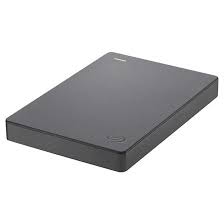 Disco Duro Externo Seagate 2TB, USB 3.0, Negro - Imagen 3