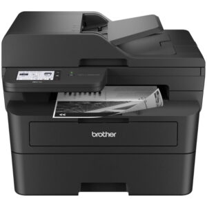 Impresora Multifuncional Brother MFC-L2880DW Láser B/N, Duplex, 34ppm, WiFi/USB/Ethernet