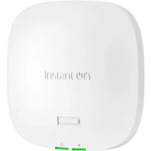 Punto de Acceso HPE Networking Instant On AP21, Wi-Fi 6, PoE 10.9W