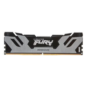 Memoria RAM Kingston Fury Renegade Silver 48GB, DDR5, 6000MHz, CL32, DIMM