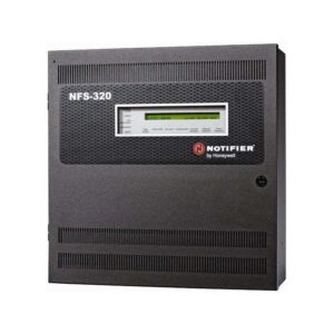Central de Alarma Inteligente contra Incendio Notifier NFS-320E-SP, 1 Lazo UL/FM 220V
