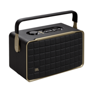 Parlante Inalámbrico JBL Authentics 300, 100W, Wi-Fi/Bluetooth, Negro