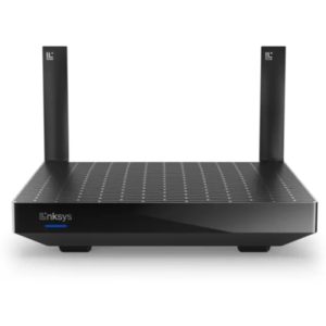 Router Linksys Hydra 6 MR20EC, Wi-Fi 6, hasta 2402 Mbps, 4 LAN Gigabit, USB