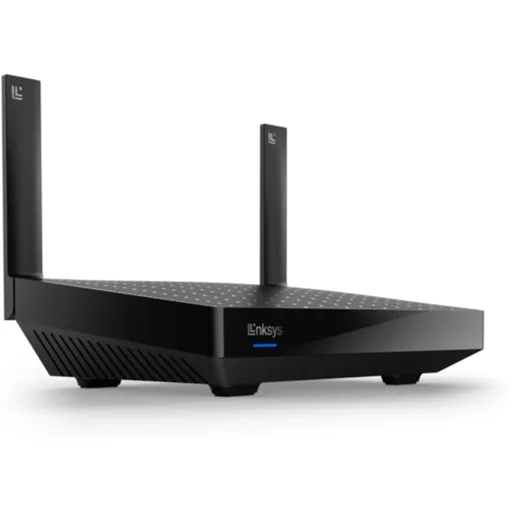 Router Linksys Hydra 6 MR20EC, Wi-Fi 6, hasta 2402 Mbps, 4 LAN Gigabit, USB - Imagen 2