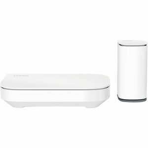 Router Linksys Velop Micro Mesh 6, Cifrado WPA3 y control parental, 2 pack - Imagen 2