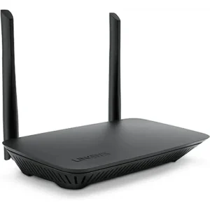 Router WiFi Linksys AC1200, Dual-Band, 4 Puertos Gigabit, LN3101-LA