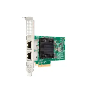 Adaptador Ethernet HPE para ProLiant DL110 Gen10 Plus 10 Gb, 2 puertos, PCIe Gen3
