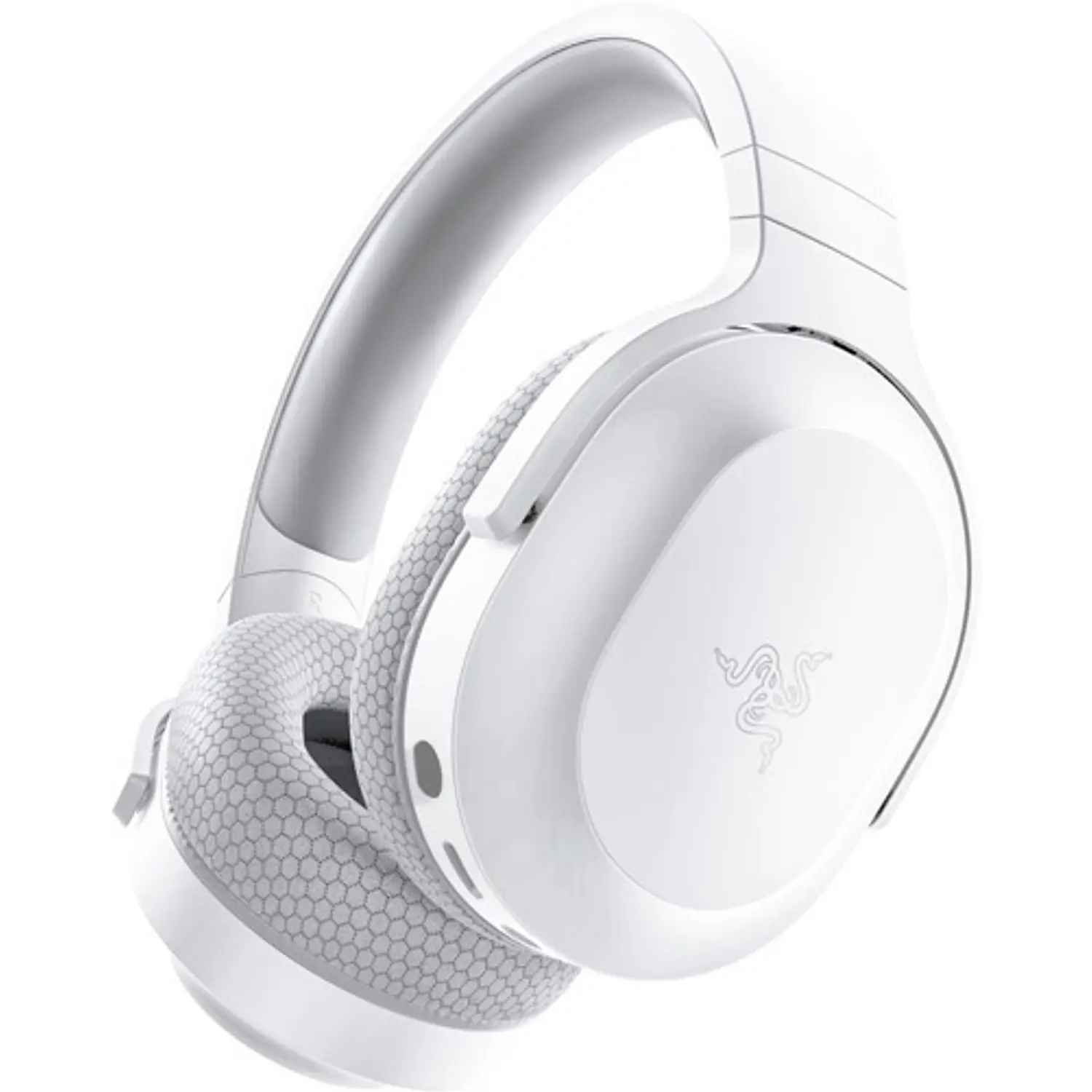 Audífonos Gamer Razer Barracuda X Mercury, Sonido 7.1, Bluetooth/Dongle USB - Imagen 4