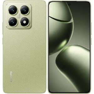Celular Xiaomi 14T 6.67" 12GB RAM 512GB internos Lemon Green