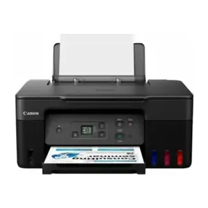 Impresora Multifuncional Canon PIXMA G2170 Tinta Color, USB