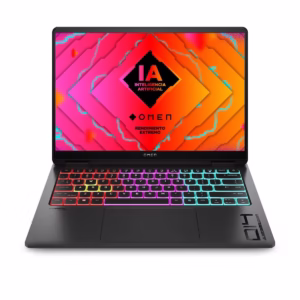 Notebook Gamer HP Omen 14-fb0001la Intel Ultra 7 155H 16GB RAM 1TB SSD 14" RTX 4060 W11H