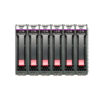 Pack de 6 Discos HPE MSA 14,4TB SAS 12G 10K SFF R0Q67A