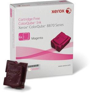 Tinta XEROX 108R00959 Solida Magenta Original - Imagen 2