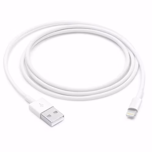 Cable Apple de Lightning a USB 1 metro Original - Imagen 5