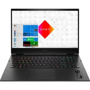 Notebook HP Omen 16-C0507LA AMD Ryzen 7-5800H 16GB RAM 1TB SSD 16,1" NVIDIA GeForce RTX 3050 Ti (4GB) W11H
