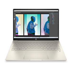 Notebook HP Pavilion 14-EH0104LA Intel Core i5-1240P 8GB RAM 512GB SSD 14" W11H