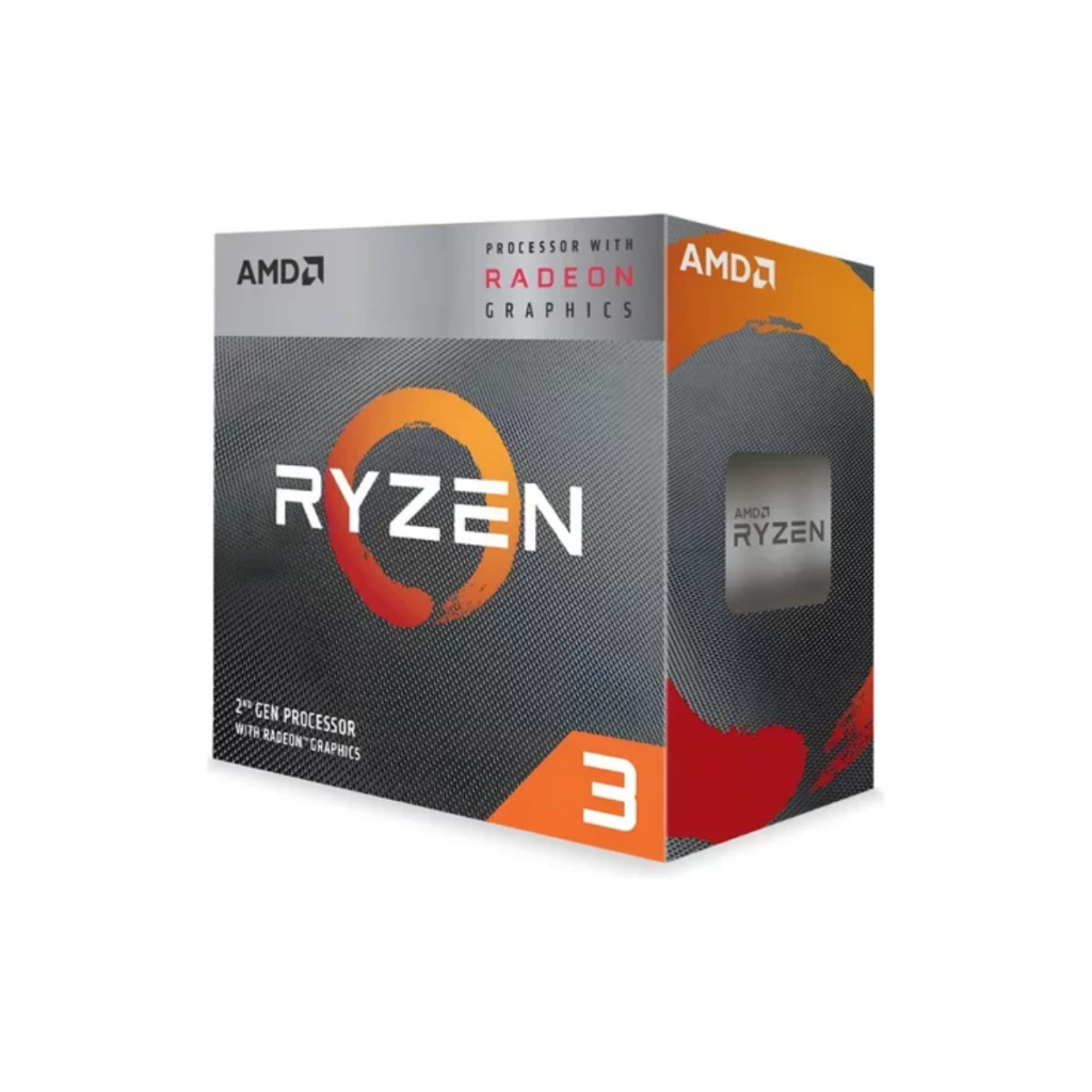 Procesador AMD Ryzen 3 3200G