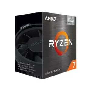 Procesador AMD Ryzen 7 5700G, AM4 , 8-Core, 3,8Ghz (Max boost 4.6Ghz), Radeon Vega Graphics