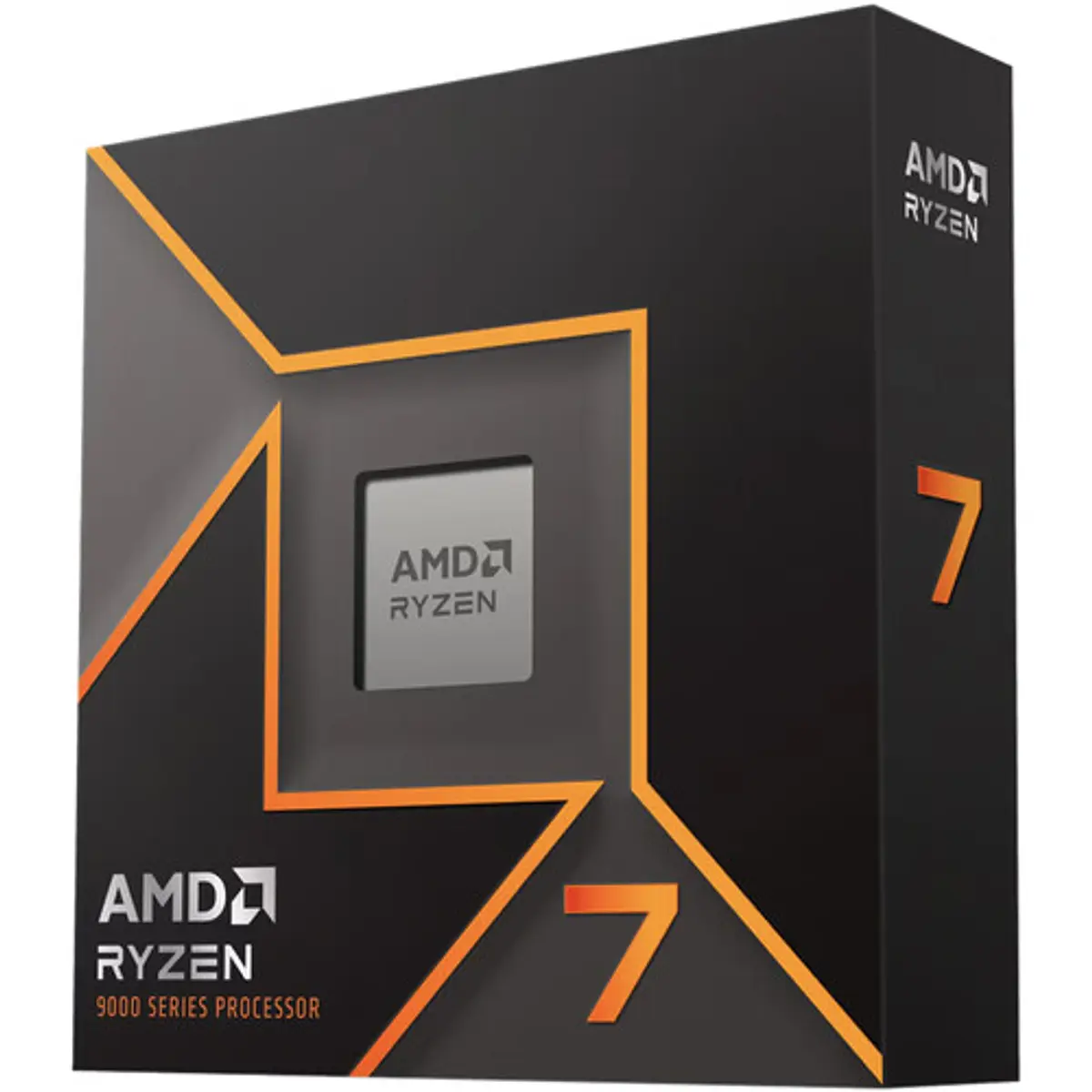 Procesador AMD Ryzen 7 9700X, 3.8GHz(5.5GHz Turbo), 8Core/16Hilos, Socket AM5, Gráficos Radeon - Imagen 5