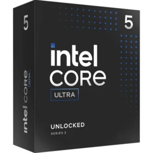 Procesador Intel Core Ultra 5 245K 4.2 GHz 14-core 24MB
