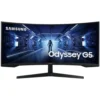 Monitor Gamer Samsung Odyssey G5 Curvo 34“ VA, 3440x1440pix, 165Hz, 1ms, 1000R, FreeSync