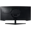 Monitor Gamer Samsung Odyssey G5 Curvo 34“ VA, 3440x1440pix, 165Hz, 1ms, 1000R, FreeSync
