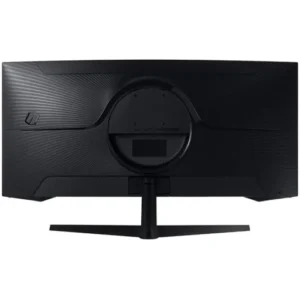 Monitor Gamer Samsung Odyssey G5 Curvo 34“ VA, 3440x1440pix, 165Hz, 1ms, 1000R, FreeSync