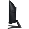 Monitor Gamer Samsung Odyssey G5 Curvo 34“ VA, 3440x1440pix, 165Hz, 1ms, 1000R, FreeSync