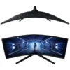 Monitor Gamer Samsung Odyssey G5 Curvo 34“ VA, 3440x1440pix, 165Hz, 1ms, 1000R, FreeSync