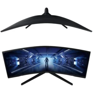 Monitor Gamer Samsung Odyssey G5 Curvo 34“ VA, 3440x1440pix, 165Hz, 1ms, 1000R, FreeSync