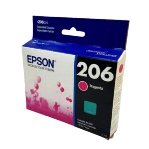 Tinta Epson T206 Magenta para Expression XP-2101 ORIGINAL