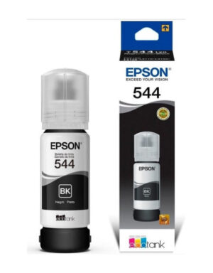 Tinta Epson T554 70ml Negro ORIGINAL