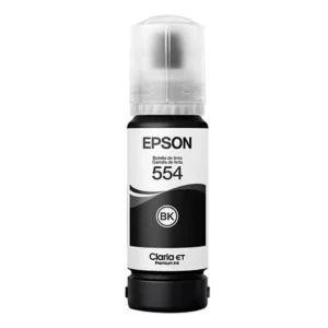Tinta Epson T554 70ml Negro ORIGINAL