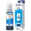 Tinta Epson T574 Cian 70ml ORIGINAL