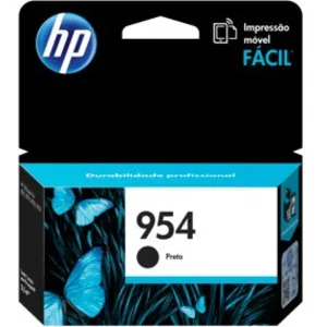 Tinta HP 954 Negra Original