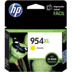 Tinta HP 954XL Amarilla Original