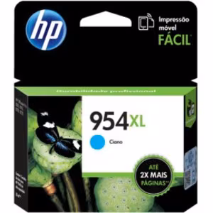 Tinta HP 954XL Cian Original