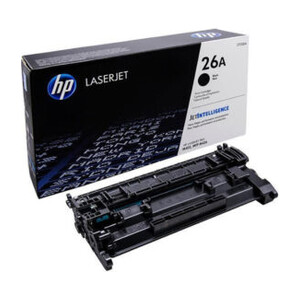 Toner HP 26A Negro ORIGINAL