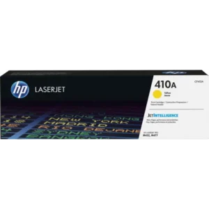 Toner HP 410A Amarillo ORIGINAL