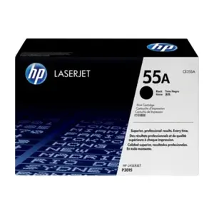 Toner HP 55A Negro ORIGINAL