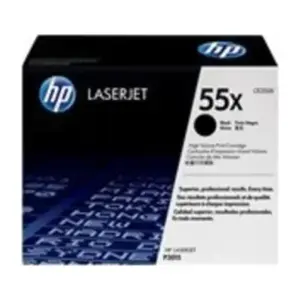 Toner HP 55X Negro ORIGINAL