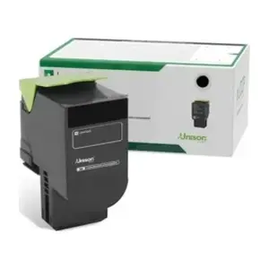 Toner Lexmark 78C4UK0 Negro ORIGINAL