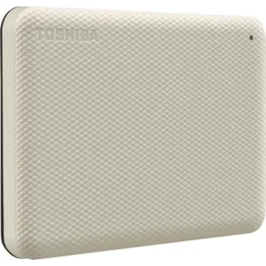 Disco externo Toshiba Canvio Advance 1TB, USB 3.0, Mac/PC, Blanco (copia)