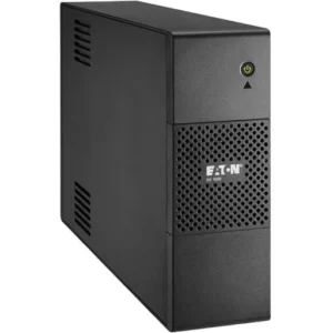 UPS EATON 5S1000I 1000VA 600W, Entrada C14, 8 Salidas C13, Formato Torre