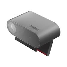WebCam Lenovo ThinkSmart USB-C 4k/30fps, 1080p/60fps, Negro