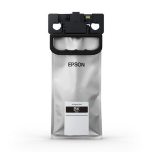 Tinta Epson T01C Negro ORIGINAL